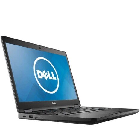 Laptop SH Dell Latitude 5490, Intel i5-7300U, 16GB DDR4, SSD, Display NOU Full HD